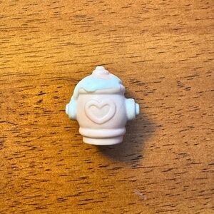 Precious Moments Sugar Town "Fire Hydrant" Figurine